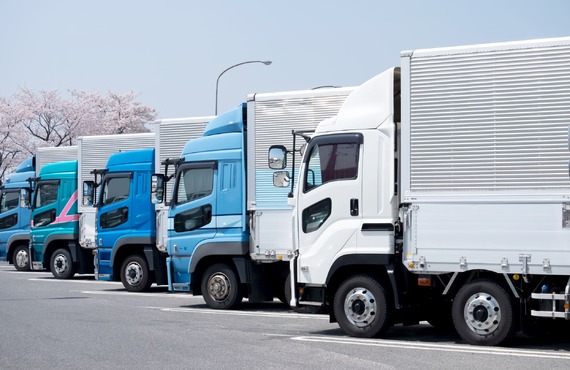 トラック運転手の募集 | 兵庫で運送の求人なら株式会社丸番荷役運輸