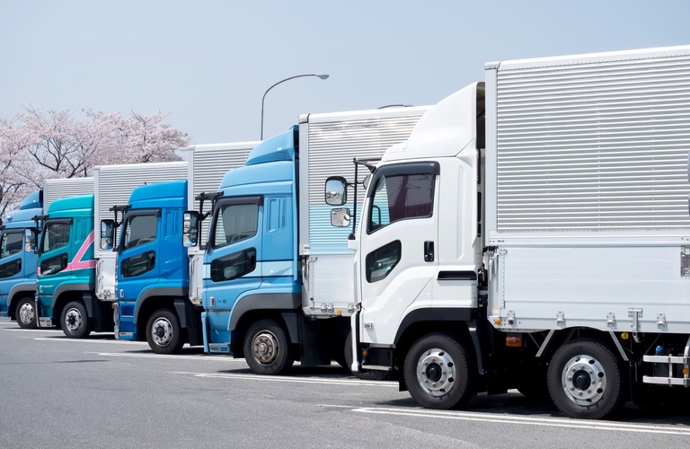 トラック運転手の募集 | 兵庫で運送の求人なら株式会社丸番荷役運輸